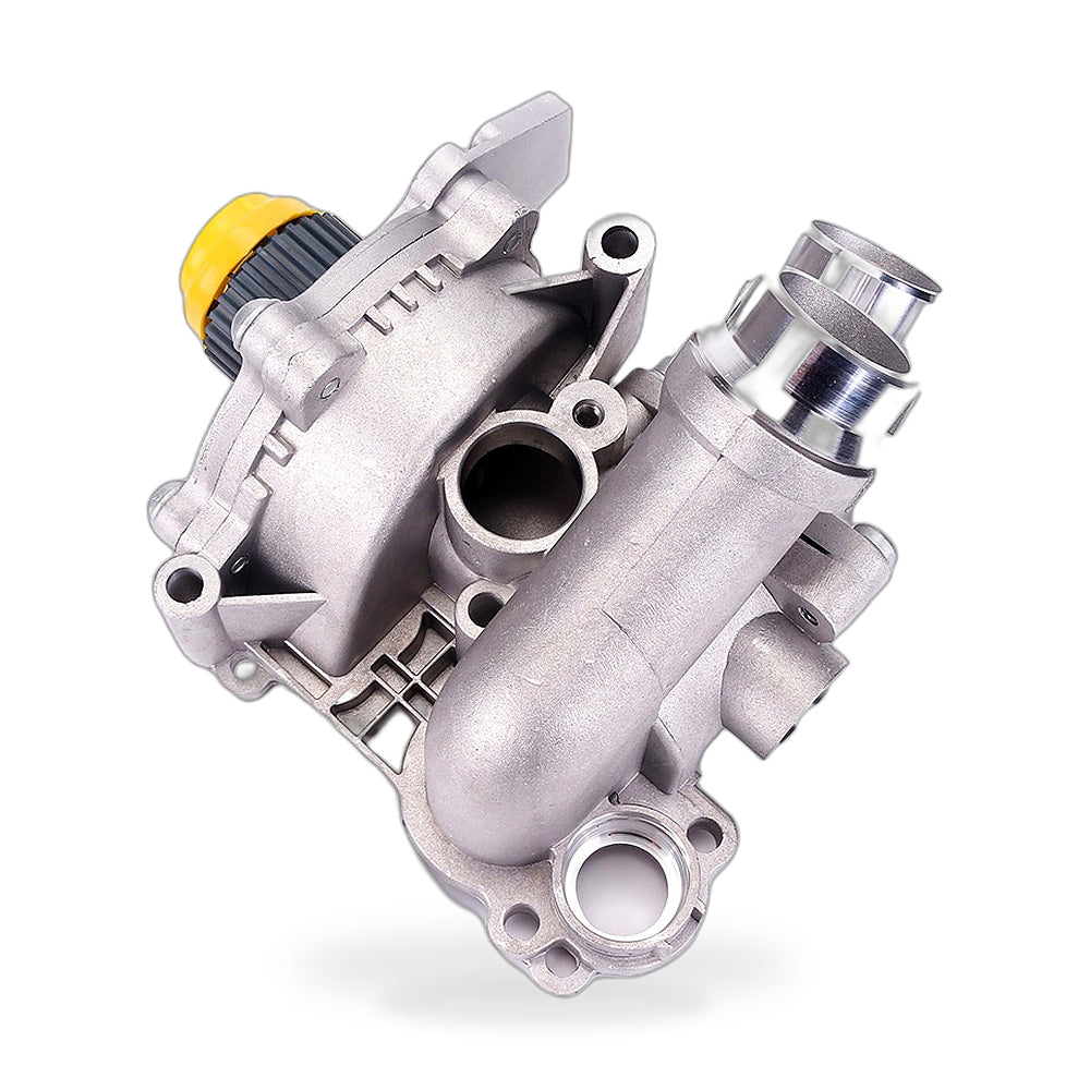 Water Pump Thermostat Assembly Suitable for VW Golf Jetta Passat Audi A4 Q5 - ZT2