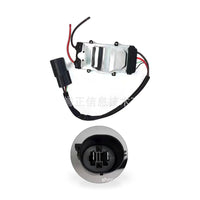 Radiator Fan Control Module Suitable for Mercedes-Benz Audi A6 C6 1137328294 - ZT3