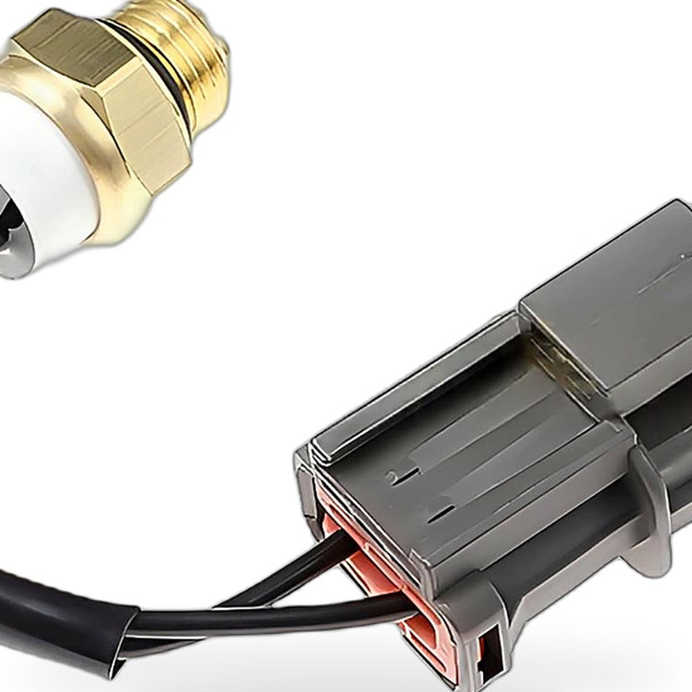Coolant Temperature Sensor Suitable for Nissan 200SX 300ZX D21 Pickup Maxima - XQ1