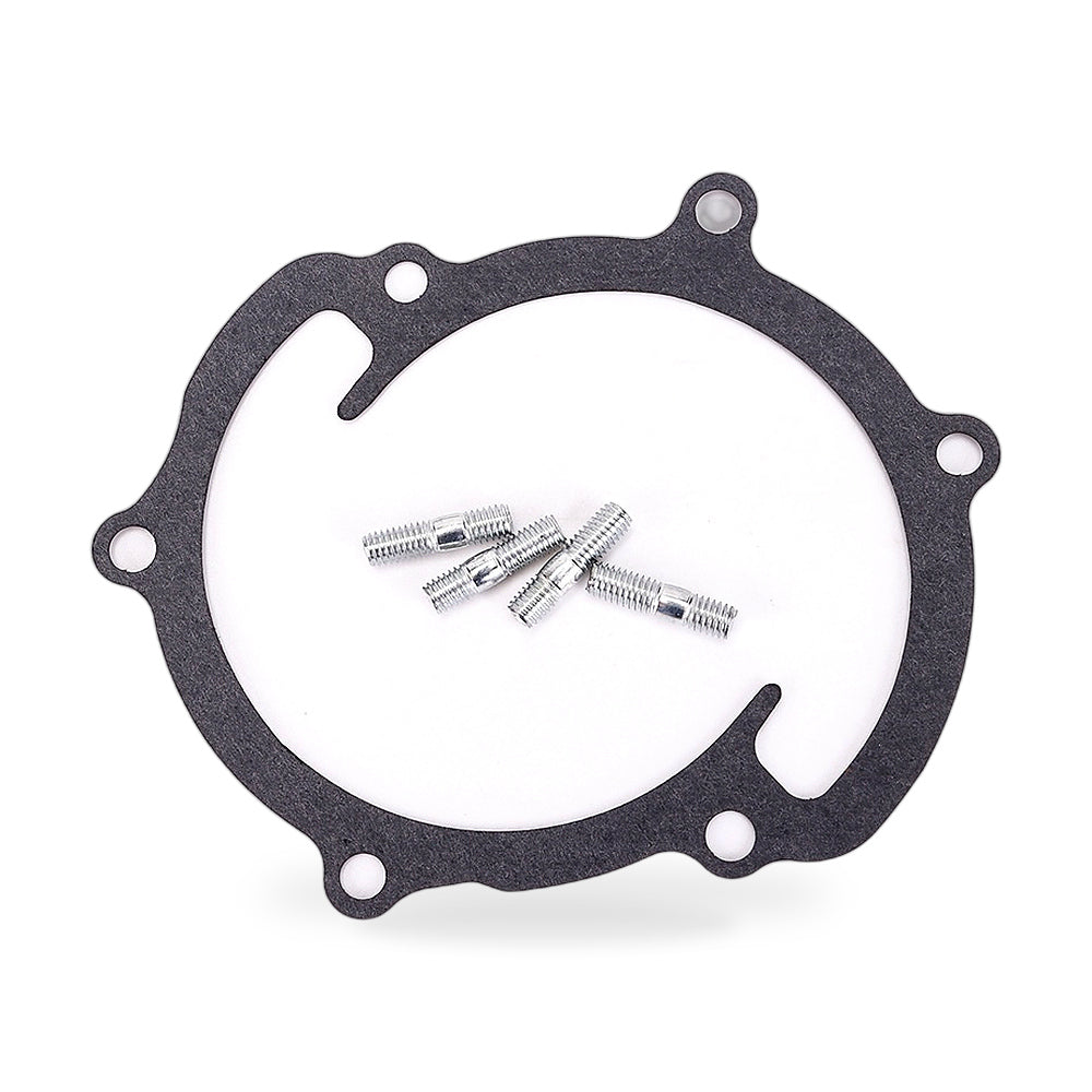 Coolant Water Pump Suitable for Chevrolet GMC Buick Cadillac Saab 12566029 - ZT2