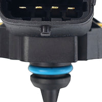 Intake Oil Pressure Sensor Suitable for Bosch Bus Foton Truck WP10 WP12 Engine - XQ1