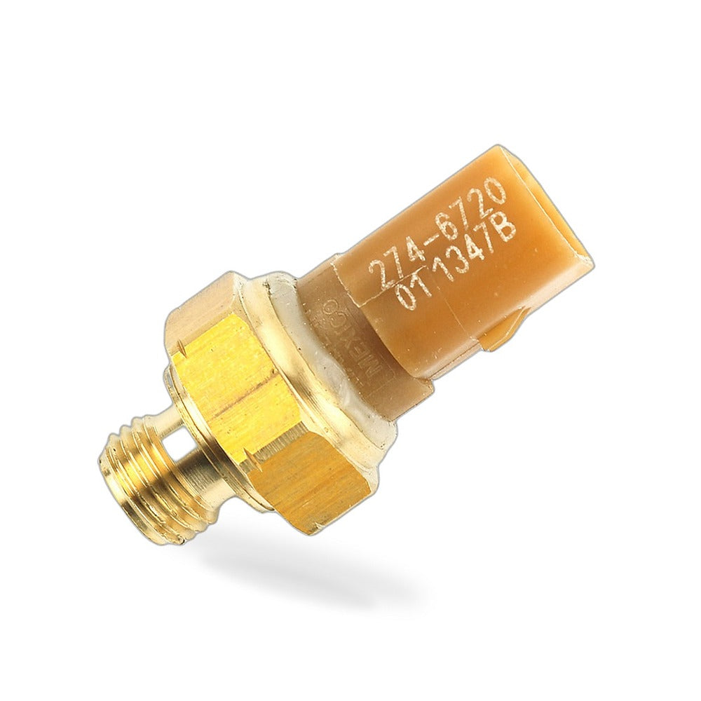 Oil Pressure Switch Suitable for Caterpillar Heavy Duty 274-6720 Fuel Common - BD1