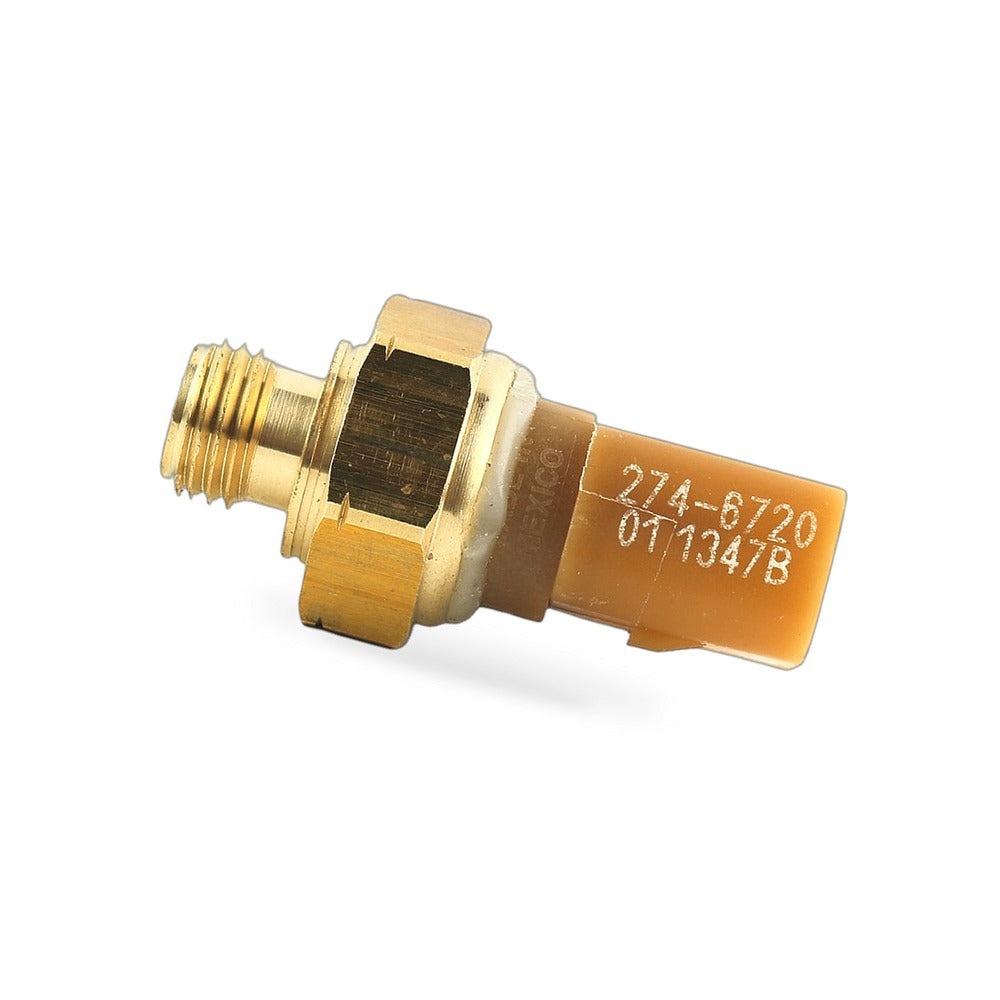 Oil Pressure Switch Suitable for Caterpillar Heavy Duty 274-6720 Fuel Common - BD3
