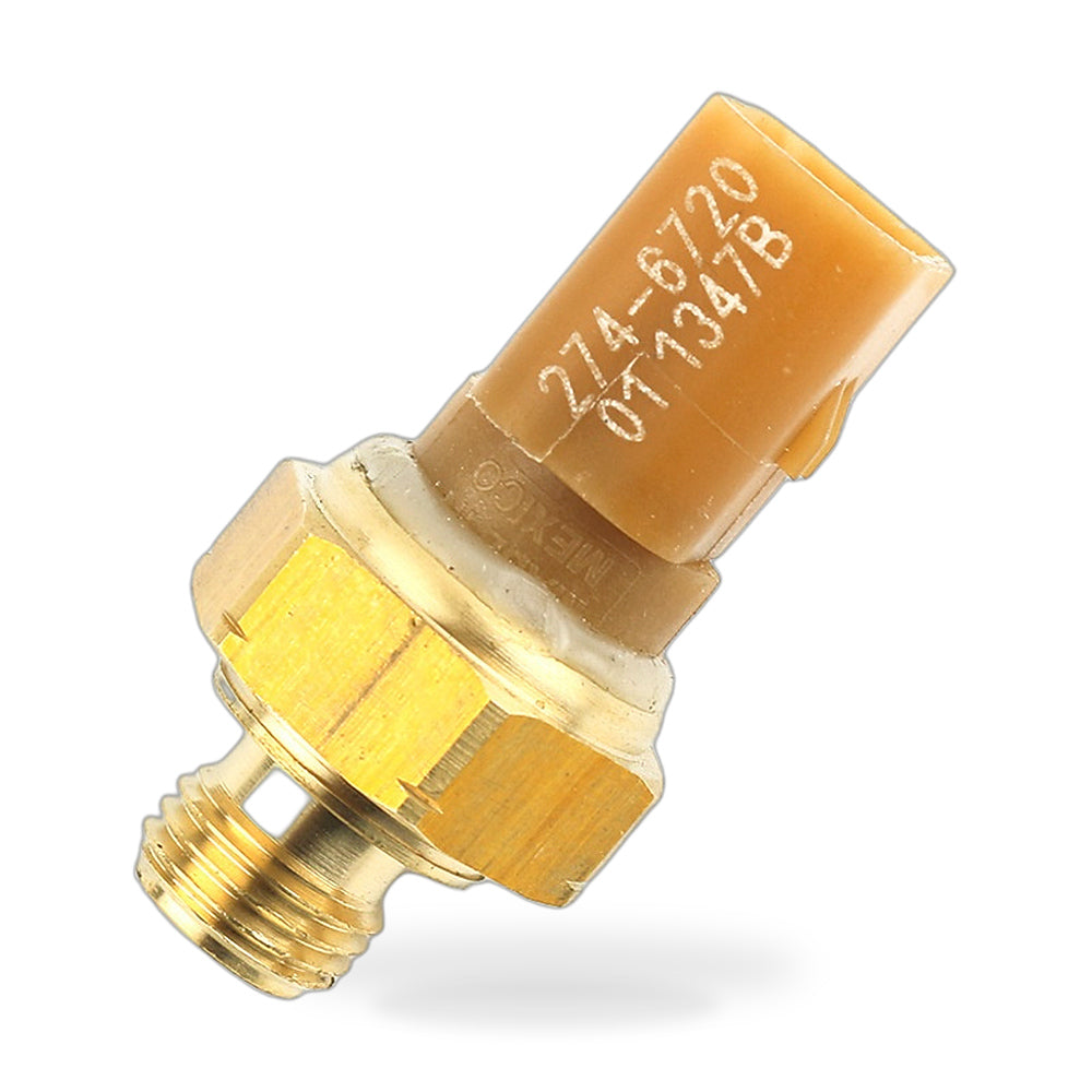 Oil Pressure Switch Suitable for Caterpillar Heavy Duty 274-6720 Fuel Common - ZT2