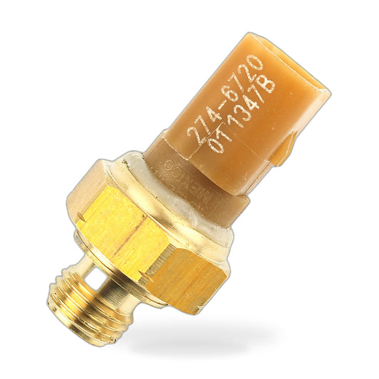 Oil Pressure Switch Suitable for Caterpillar Heavy Duty 274-6720 Fuel Common - ZT2