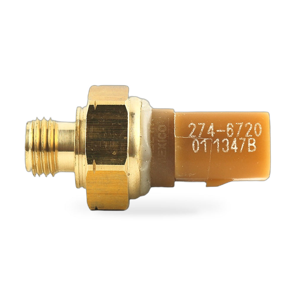 Oil Pressure Switch Suitable for Caterpillar Heavy Duty 274-6720 Fuel Common - ZT3