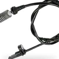 ABS Wheel Speed Sensor Suitable for BMW 1 Series E81 E82 E87 E88 3 Series E90 - XQ1