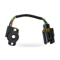 Throttle Position Sensor Suitable for Ford Bronco Crown Victoria E-150 Econoline - ZT3