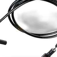 ABS Wheel Speed Sensor Suitable for Mitsubishi Lancer Outlander ASX RVR Delica - XQ1