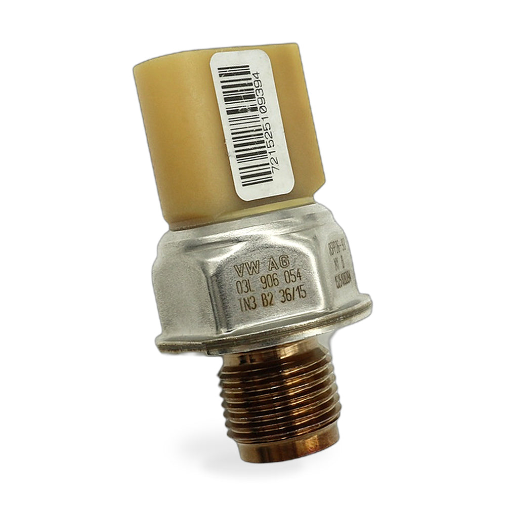 Fuel Rail Pressure Sensor Suitable for Audi A3 A4 A5 Q5 VW Golf 03L906054 - ZT3