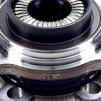 Rear Wheel Hub Bearing with ABS Sensor Suitable for BMW X3 G08 X4 G02 - XQ1