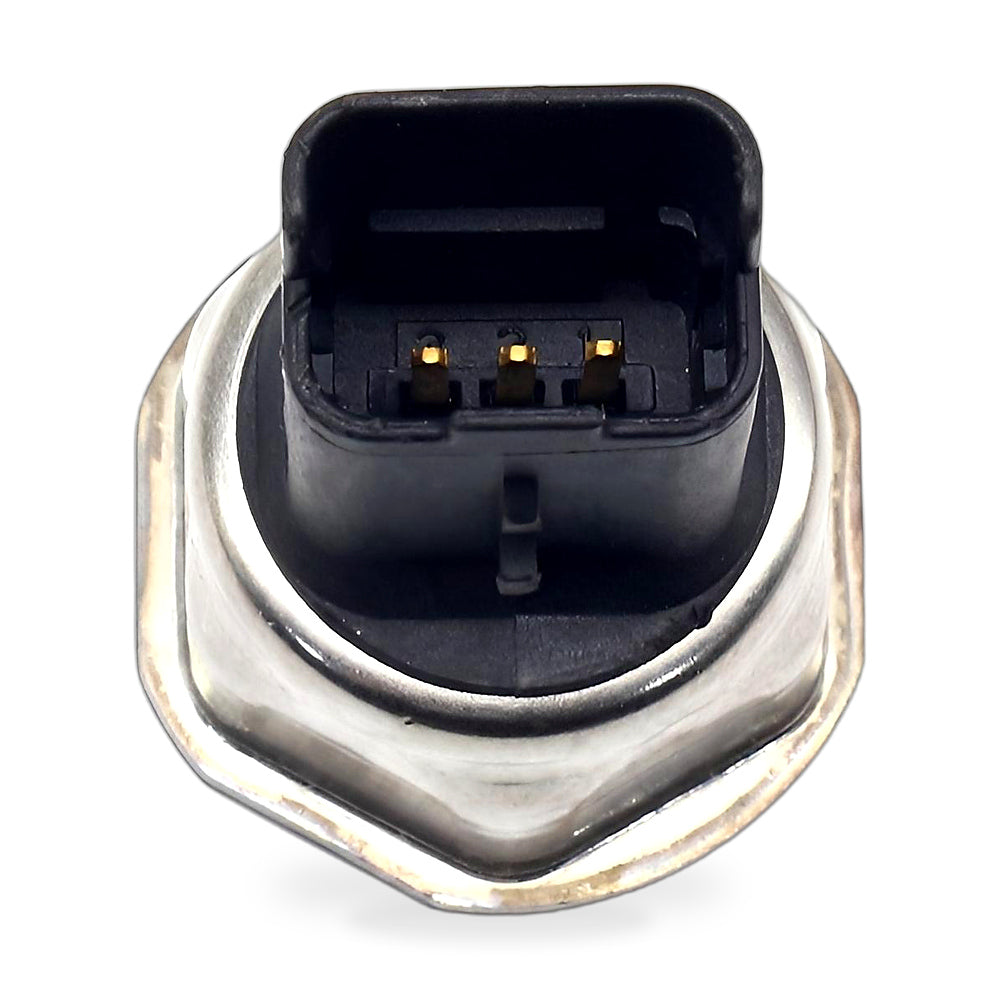 Fuel Rail Pressure Sensor Suitable for BMW 1 3 5 Series E81 E90 E60 13537568050 - ZT3