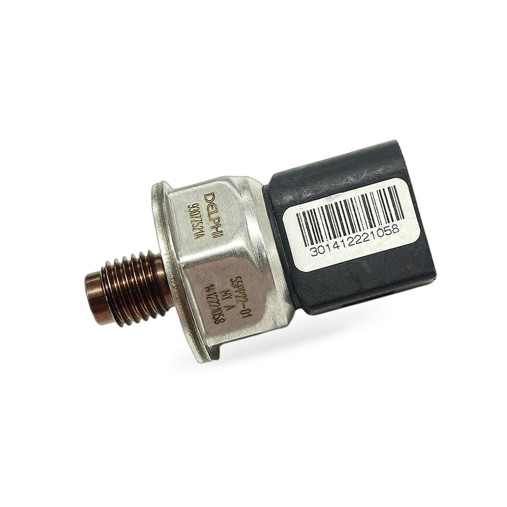 Fuel Rail Pressure Sensor Suitable for Mercedes-Benz C-Class W203 W204 CLK C209 - BD2