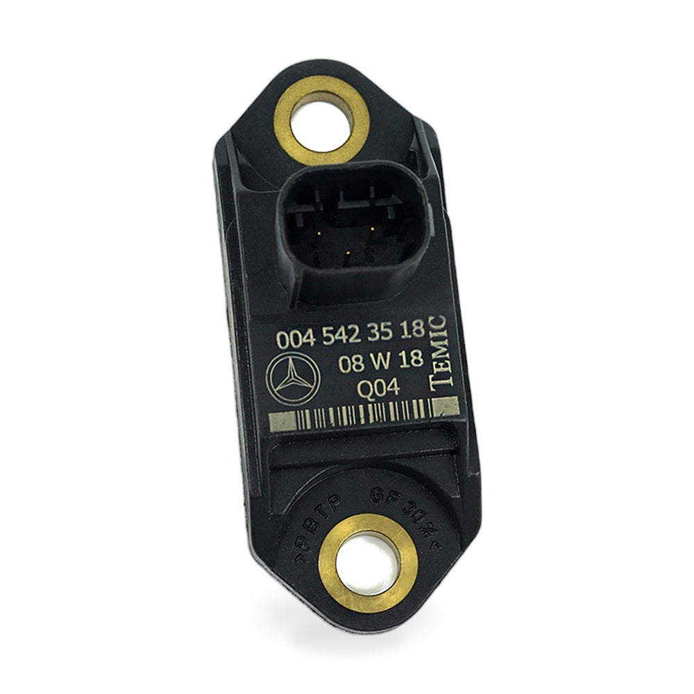 Crash Acceleration Sensor Suitable for Mercedes-Benz A-Class W176 B-Class W246 - ZT2