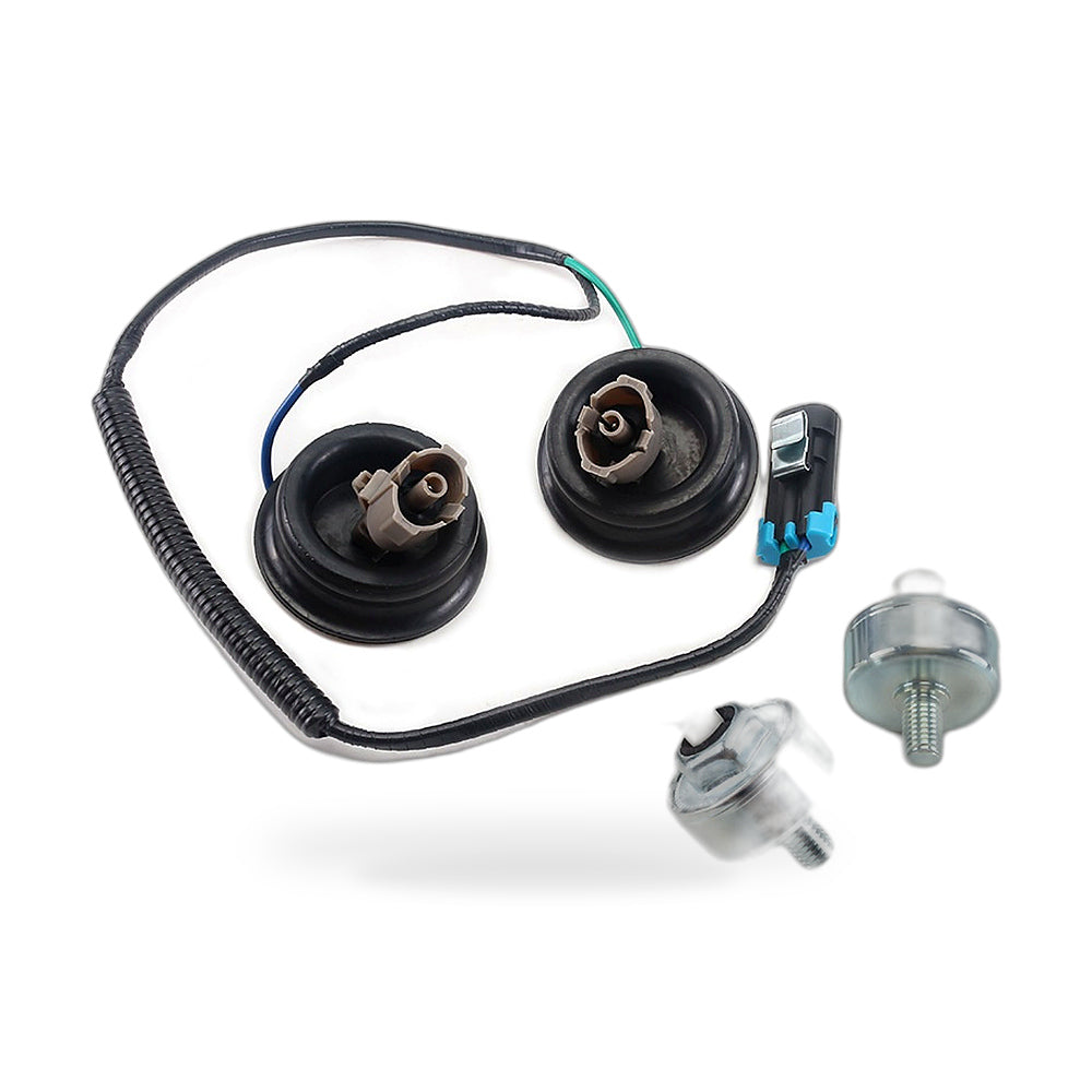 Knock Sensor Wire Harness Kit Suitable for Chevrolet Silverado Suburban GMC - ZT3
