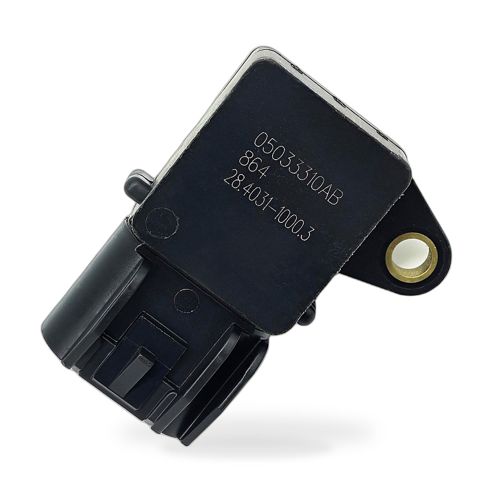 MAP Intake Manifold Pressure Sensor Suitable for Chrysler Dodge Jeep 05033310AB - ZT3