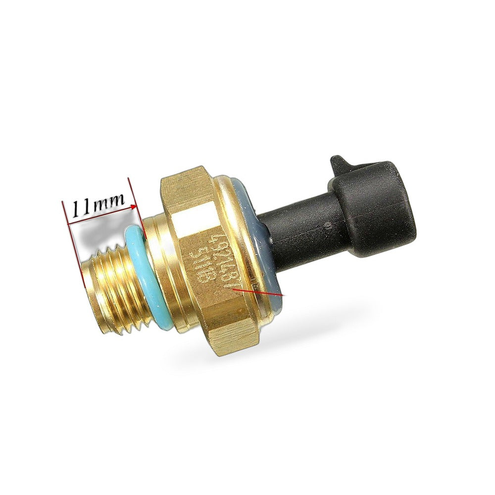 Fuel Pressure Sensor Suitable for Cummins ISB ISL Dongfeng Excavator 3083716 - BD2