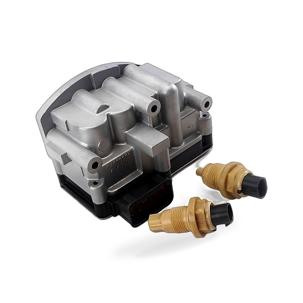 Transmission Solenoid Sensor Set Suitable for Chrysler Dodge A604 5140429AA - BD2
