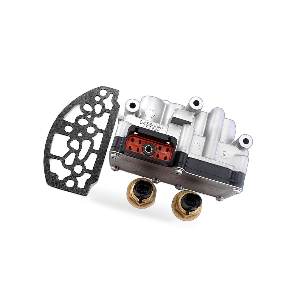 Transmission Solenoid Sensor Set Suitable for Chrysler Dodge A604 5140429AA - BD3