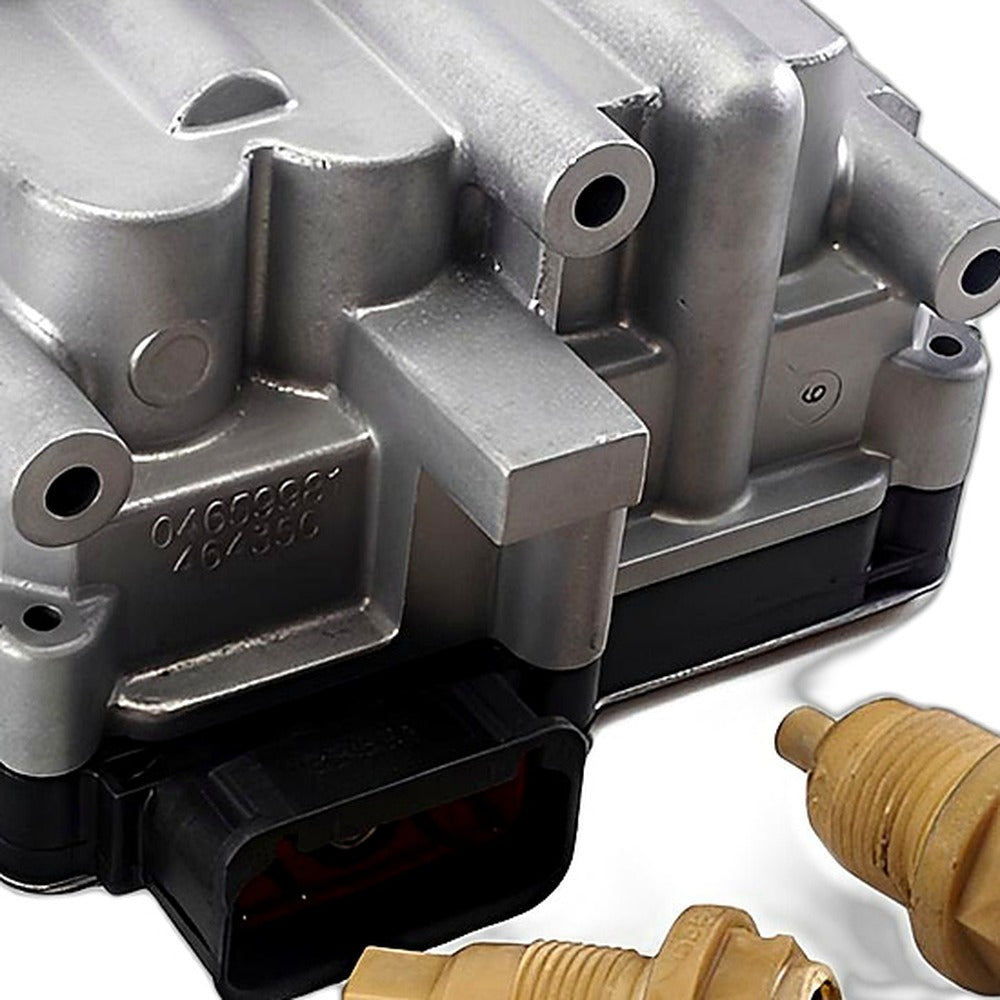 Transmission Solenoid Sensor Set Suitable for Chrysler Dodge A604 5140429AA - XQ1