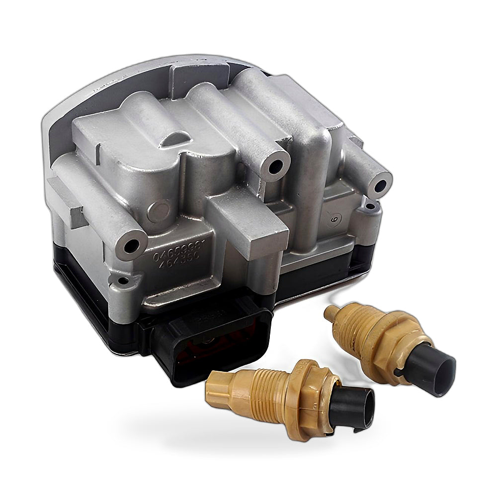 Transmission Solenoid Sensor Set Suitable for Chrysler Dodge A604 5140429AA - ZT2