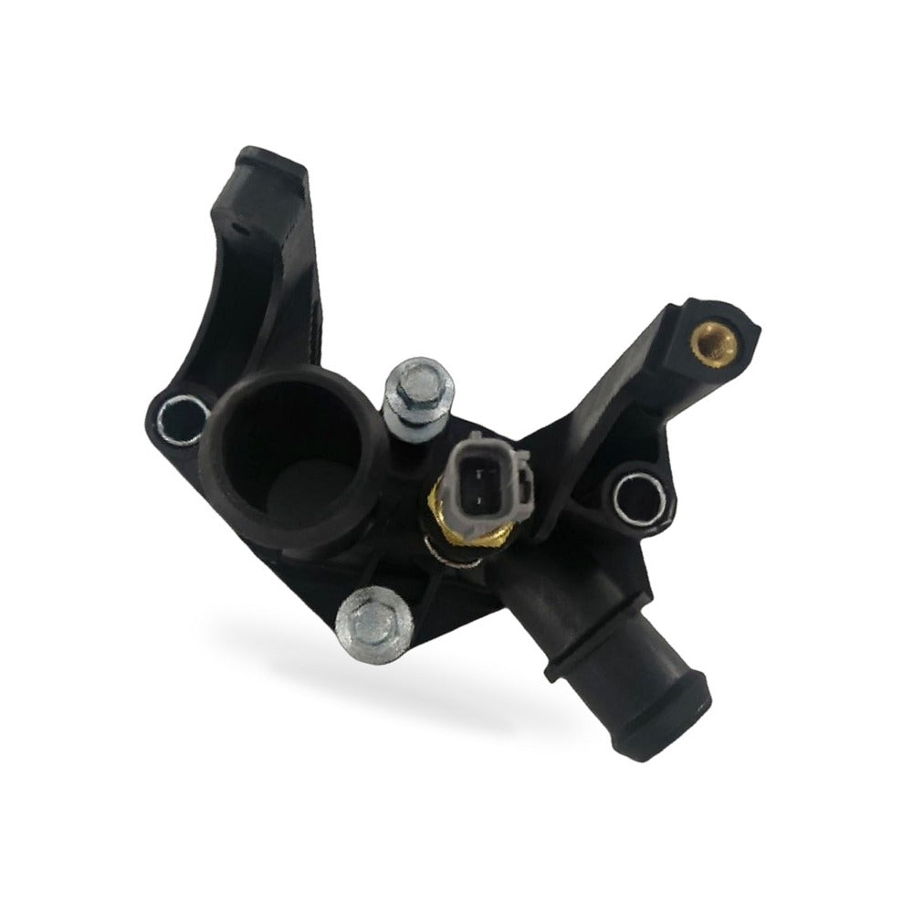 Radiator Upper Hose Connector with Sensor Suitable for Ford Fiesta Kuga Escape - BD3