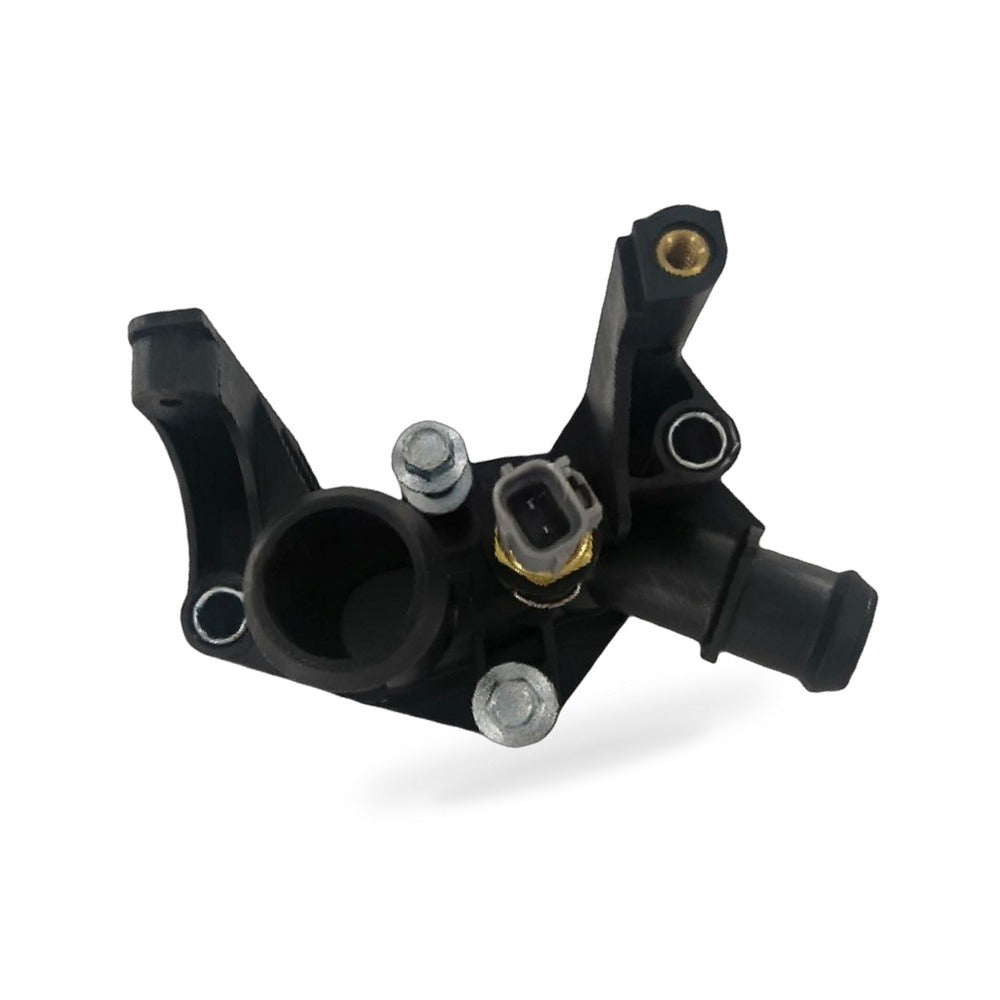 Radiator Upper Hose Connector with Sensor Suitable for Ford Fiesta Kuga Escape - BD4