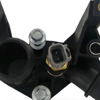 Radiator Upper Hose Connector with Sensor Suitable for Ford Fiesta Kuga Escape - XQ1