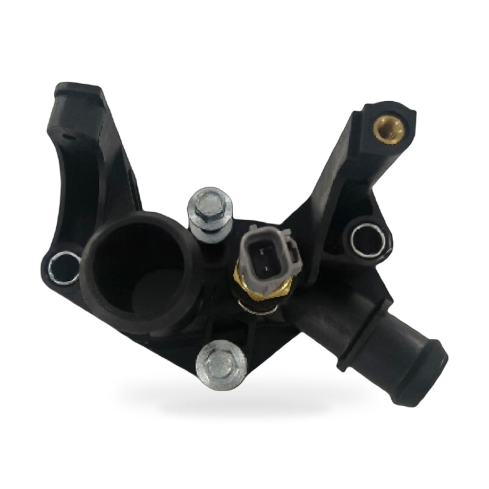 Radiator Upper Hose Connector with Sensor Suitable for Ford Fiesta Kuga Escape - ZT2