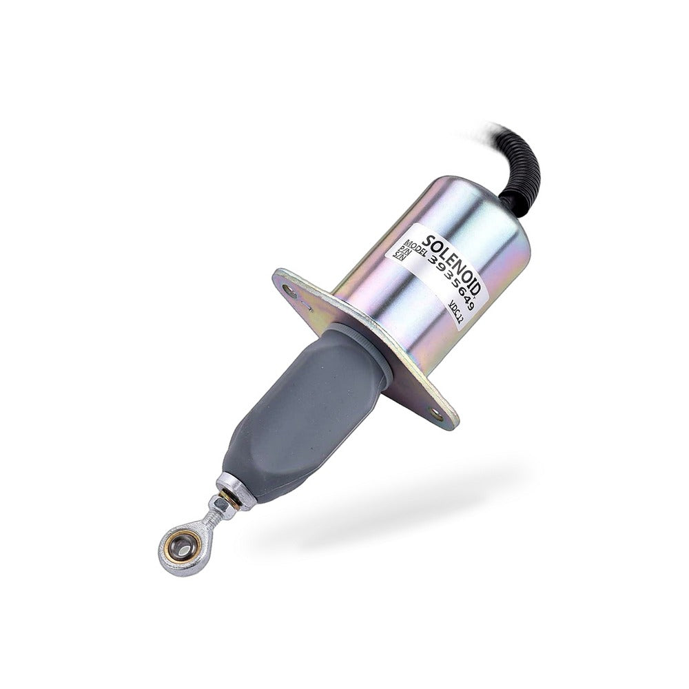 Shutoff Solenoid Suitable for BMW X3 X5 2007-2010 2.5L 3.0L Petrol Diesel - BD4