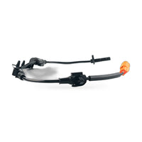Rear Left ABS Wheel Speed Sensor Suitable for Honda CR-V 2002-2006 57475-S9A-013 - ZT2
