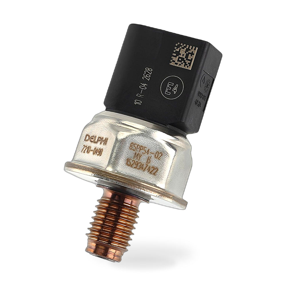 Fuel Rail Pressure Sensor Suitable for Audi A3 A4 A5 VW Amarok Mitsubishi L200 - ZT3