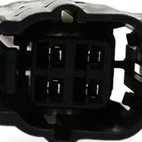 Front Oxygen Sensor Suitable for Mazda Mazda3 2010-2013 Mazda6 2009-2013 CX-7 - XQ1