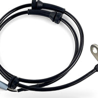 Rear ABS Wheel Speed Sensor Suitable for Nissan Navara D40 Pathfinder R51 4WD - XQ1