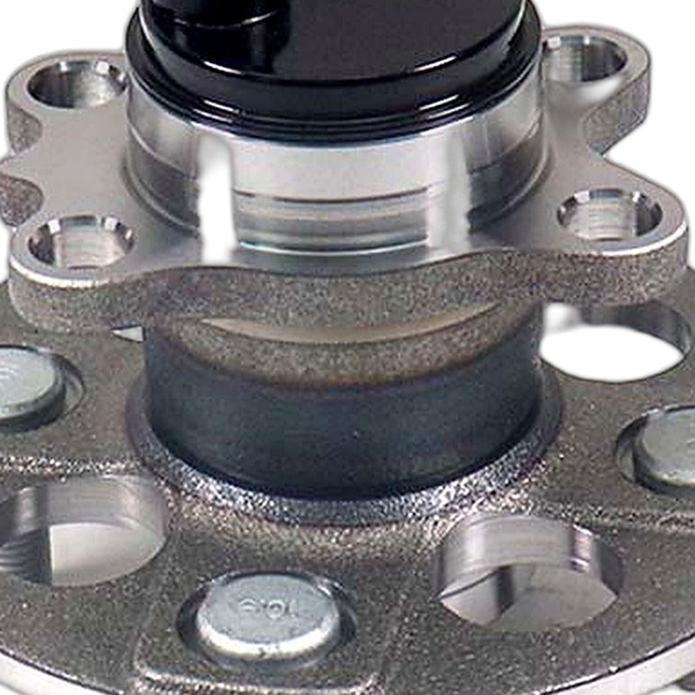 Rear Wheel Hub Bearing Assembly with ABS Sensor Suitable for Perodua Bezza Myvi - XQ1