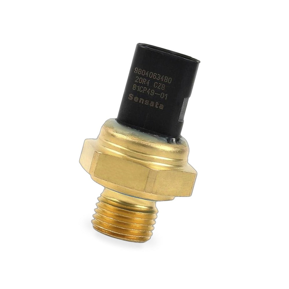 Fuel Pressure Sensor Suitable for Peugeot Citroen Ford Mini 81CP49-01 8576615-01 - BD1