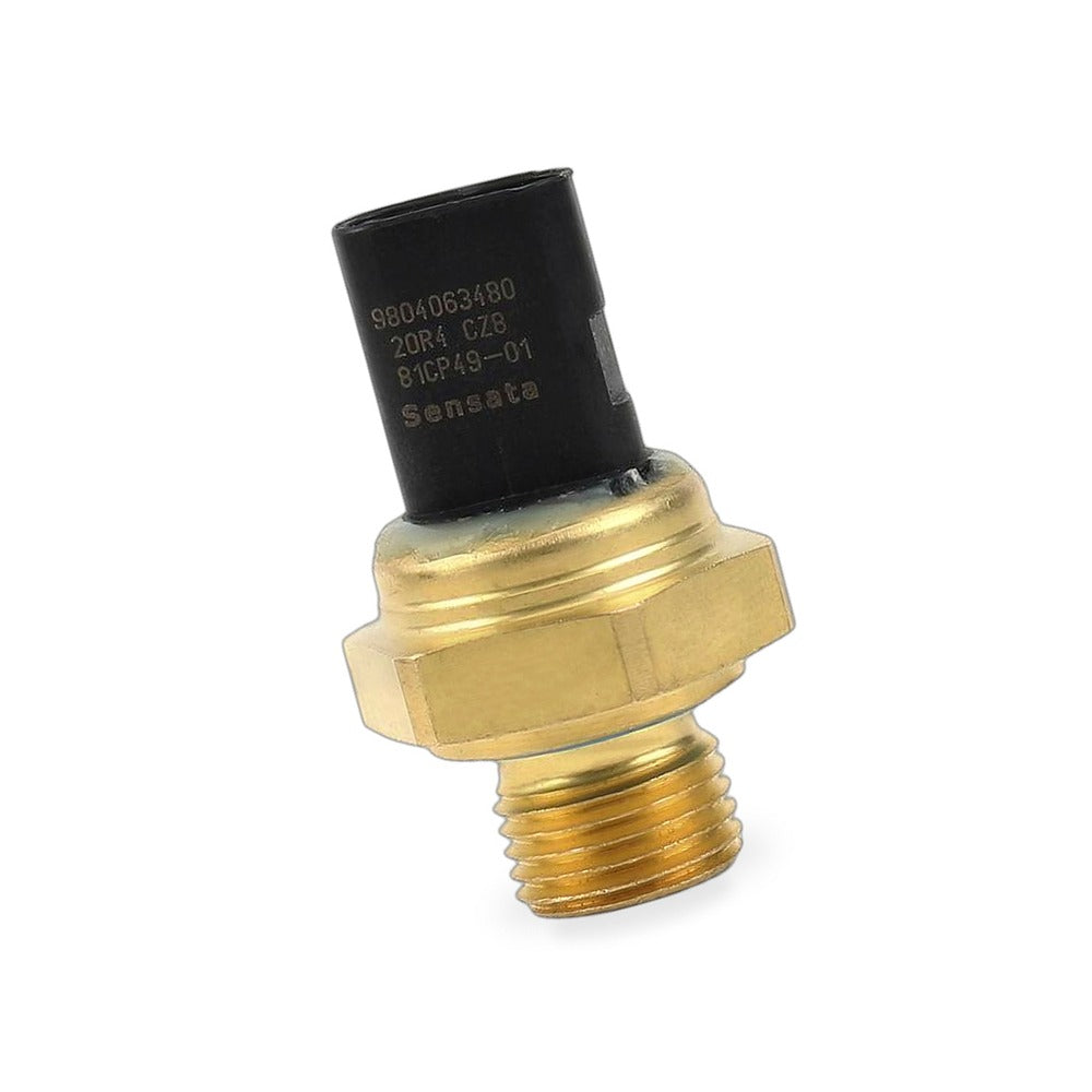 Fuel Pressure Sensor Suitable for Peugeot Citroen Ford Mini 81CP49-01 8576615-01 - BD2