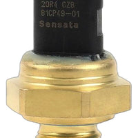 Fuel Pressure Sensor Suitable for Peugeot Citroen Ford Mini 81CP49-01 8576615-01 - XQ1