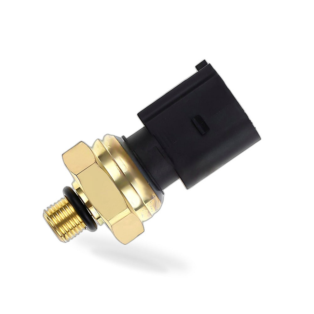 Fuel Pressure Sensor Suitable for Audi A4 A5 A6 Q5 VW Touareg 06E906051K - BD1