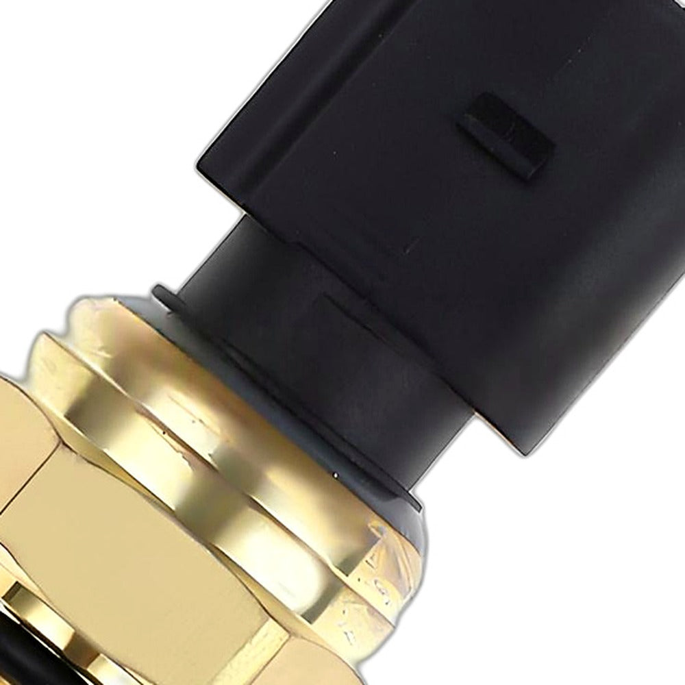 Fuel Pressure Sensor Suitable for Audi A4 A5 A6 Q5 VW Touareg 06E906051K - XQ1