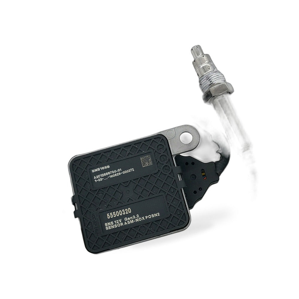 NOx Sensor Suitable for Opel Astra J Insignia A Zafira C 55500320 - BD4