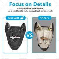 {{ Rear Passenger Seat Back Cover Tail Cowl Fairing Suitablefor 21-23 Honda CBR650R }} - Buy Car Parts Online at {{ Kaka Auto Parts }}.
