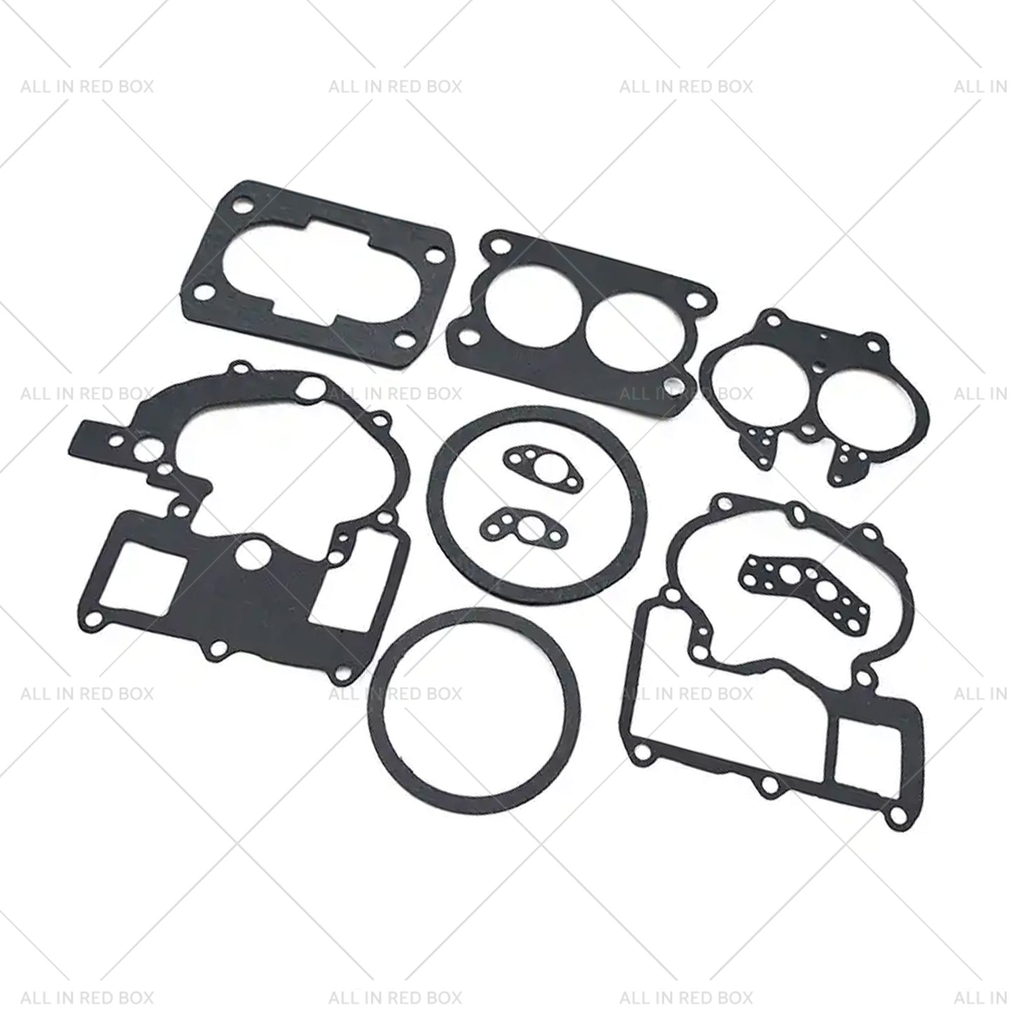 {{ 302-804844002 Carburetor Rebuild Kit Gaskets Suitable for Mercruiser 3. 0L 5. 0L }} - Buy Car Parts Online at {{ Kaka Auto Parts }}.