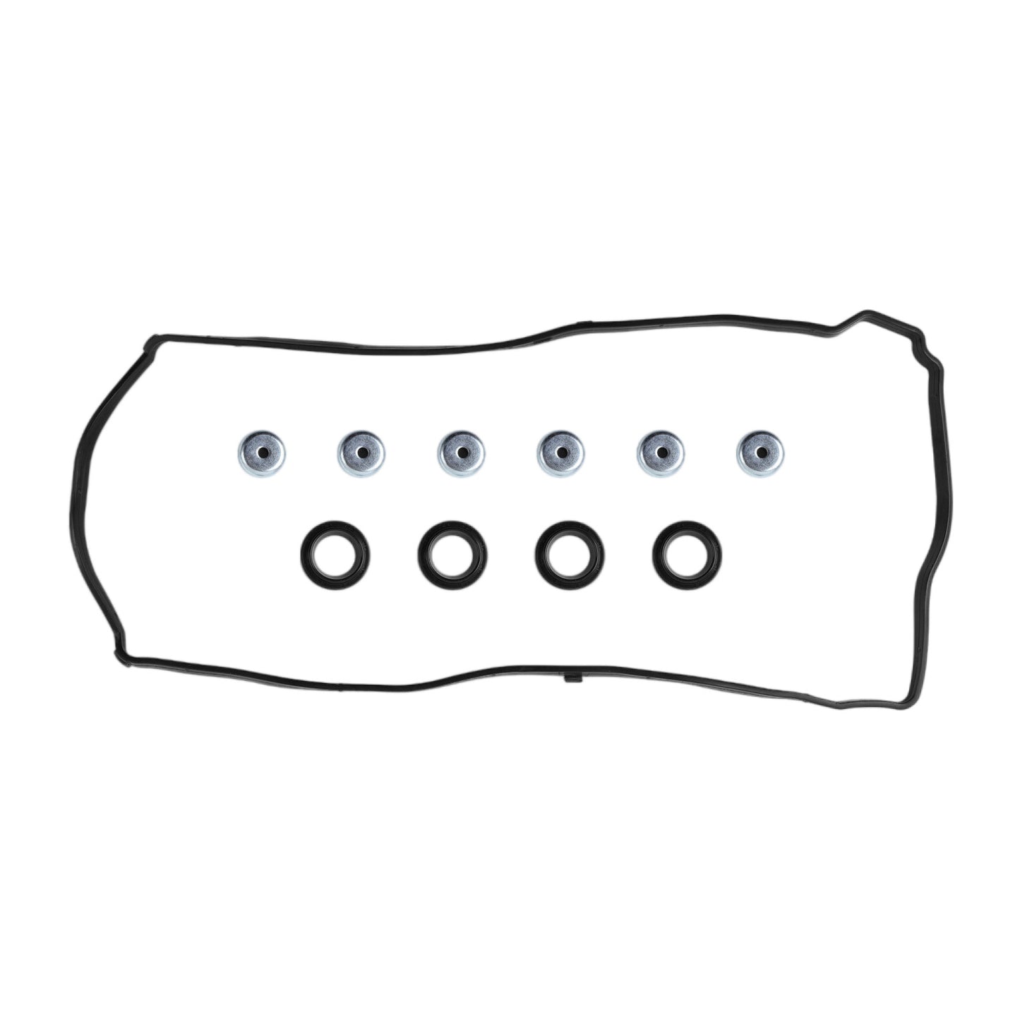 {{ Rocker Valve Cover Gasket Kit Suitable For Honda Civic FD2 K20Z2 CR-V RD7 RE4 }} - Buy Car Parts Online at {{ Kaka Auto Parts }}.