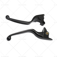 {{ 2x Brake Clutch Levers Suitable For Harley 2015-2023 Softail Slim Fat Boy }} - Buy Car Parts Online at {{ Kaka Auto Parts }}.