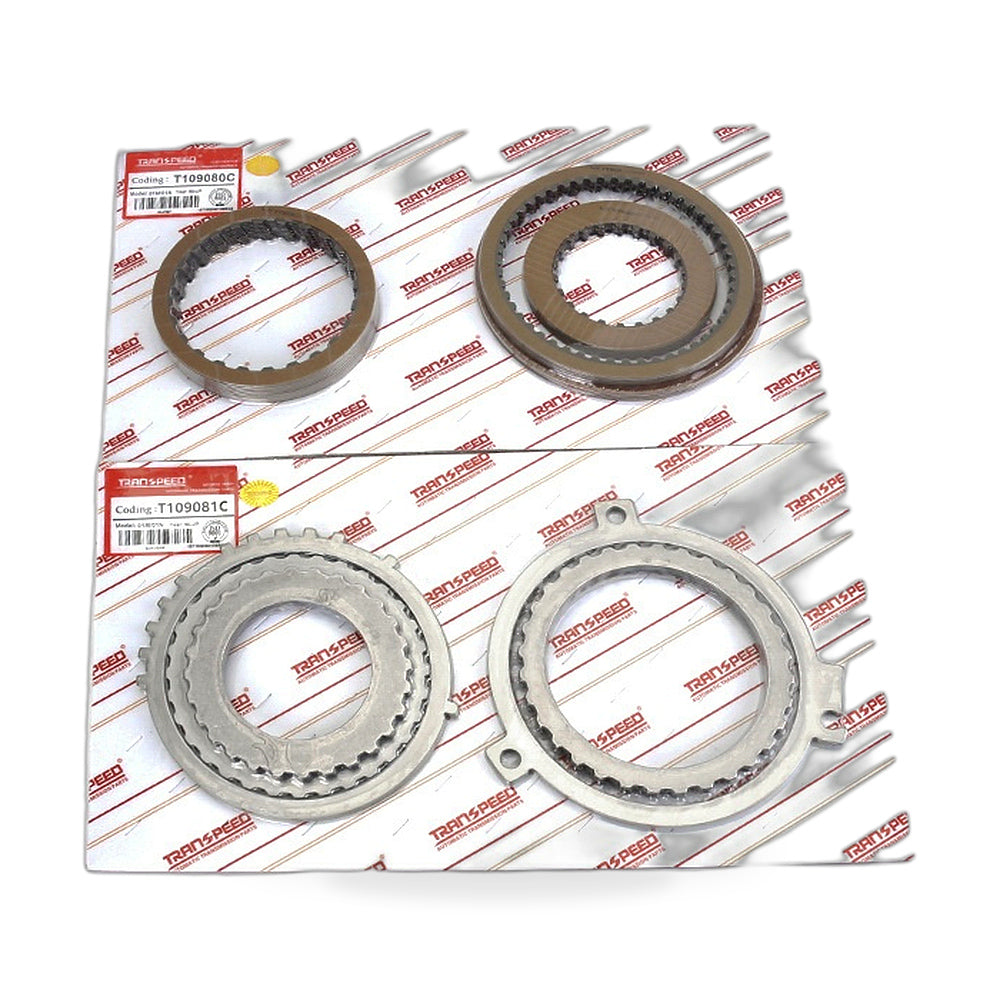 Transmission Rebuild Seal Gasket Kit Suitable for VW Jetta Golf Beetle Passat - ZT3