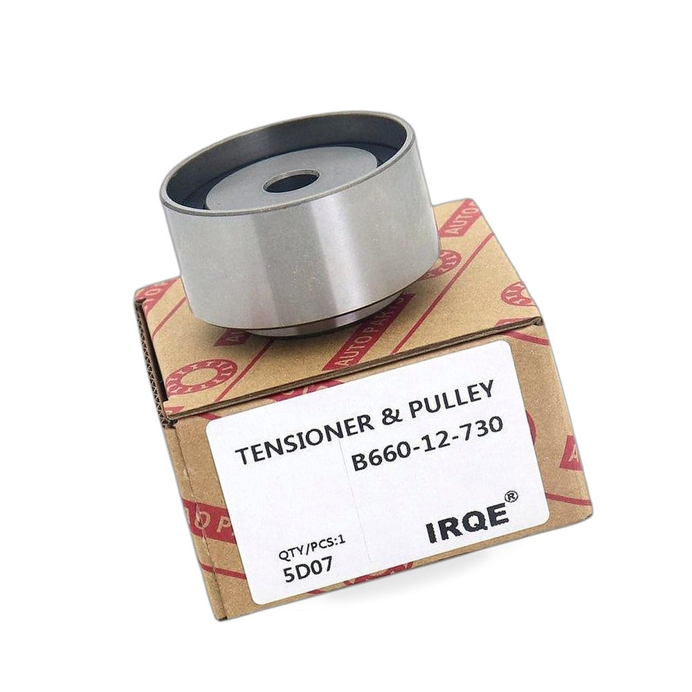 Engine Timing Belt Tensioner Suitable for Kia Rio Carens Sephia B660-12-730 - BD2