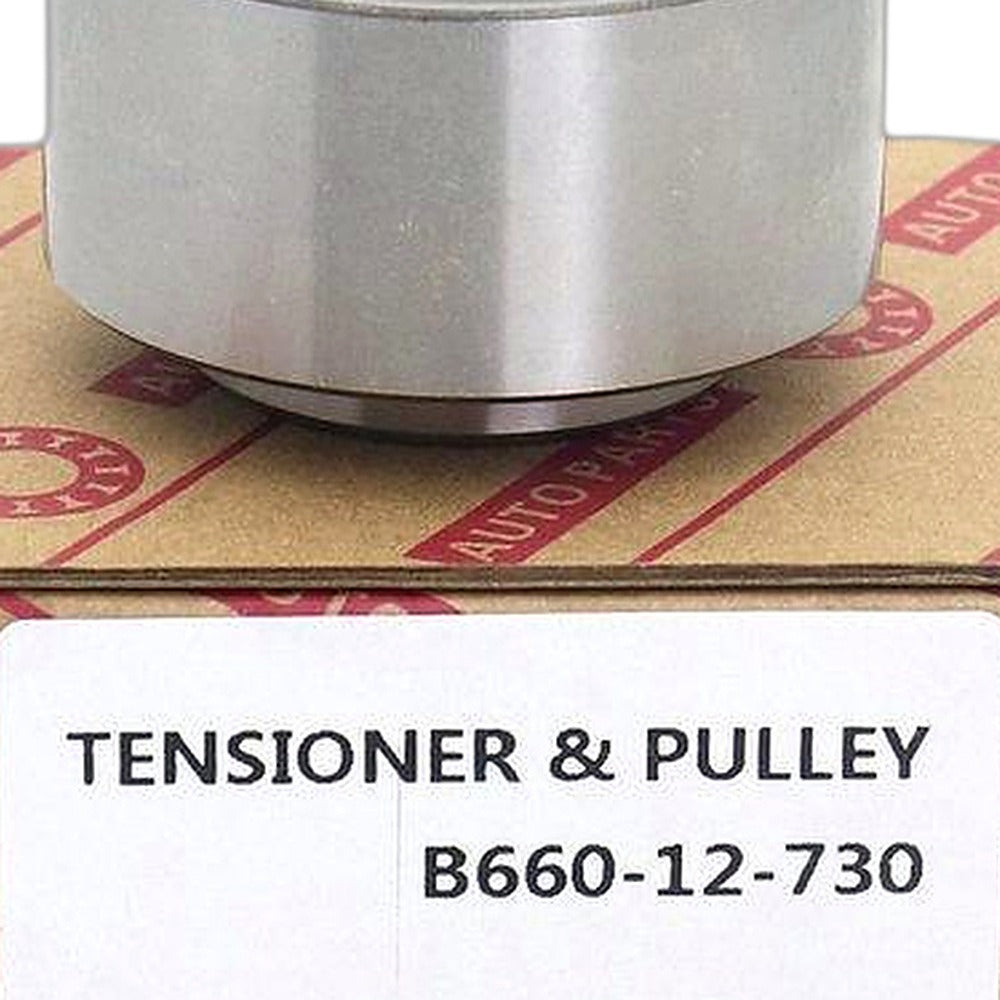 Engine Timing Belt Tensioner Suitable for Kia Rio Carens Sephia B660-12-730 - XQ1
