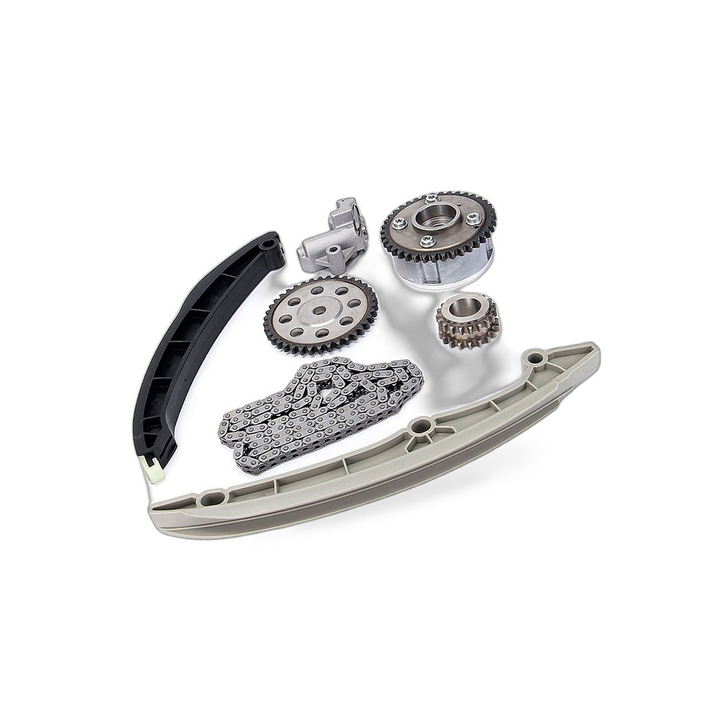 Timing Chain Kit Suitable for VW Golf 07-18 Audi A3 03-13 Seat Altea 03C198229C - BD4