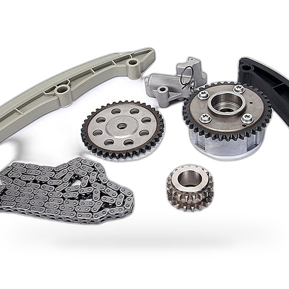 Timing Chain Kit Suitable for VW Golf 07-18 Audi A3 03-13 Seat Altea 03C198229C - XQ1